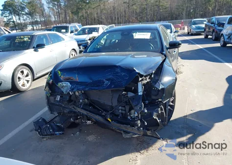 2017 Maserati Ghibli z USA, uszkodzony, nr VIN ZAM57XSA7H1211665